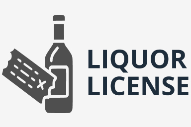 Liquor license built state spaces available